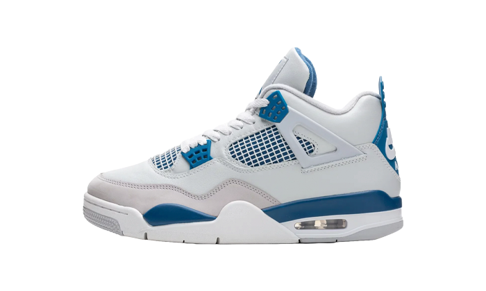 Air Jordan 4 "Military Blue"