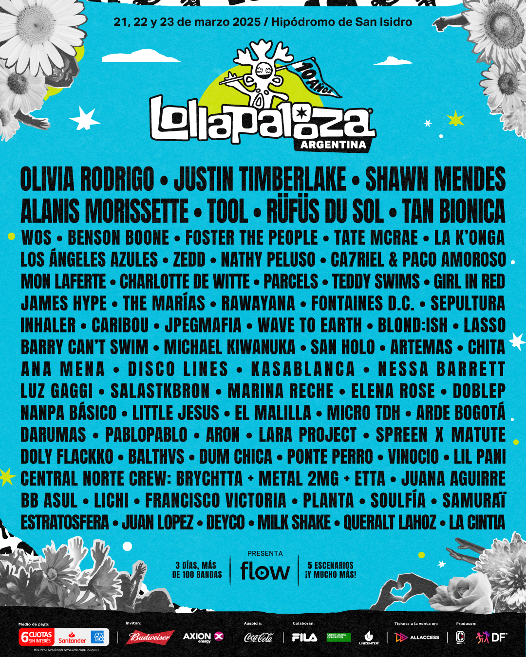 Lolla 2025