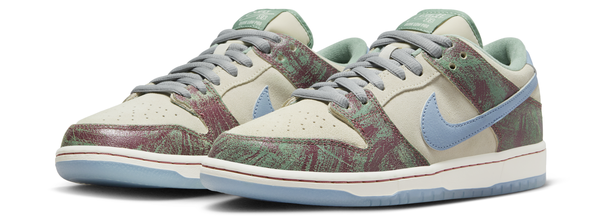 Nike Dunk SB Crenshaw Skate Club