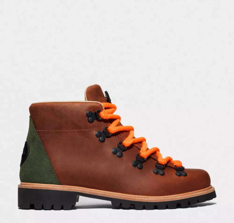 Timberland x Nina