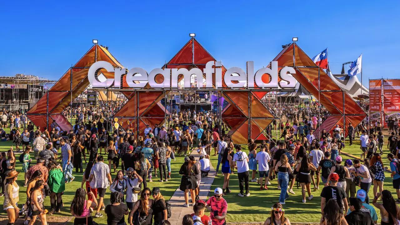 Creamfields Argentina