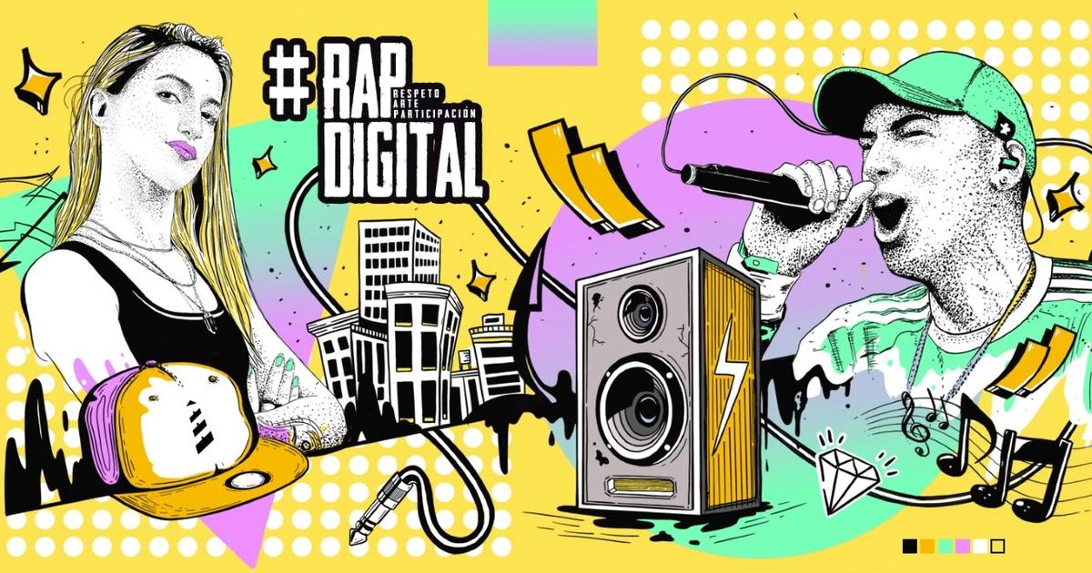 Comienza una nueva edición de Rap Digital en Argentina | SneakerHouse ...