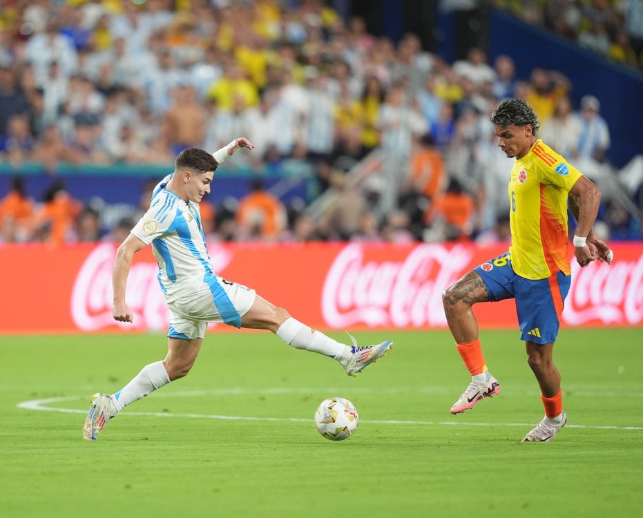 Argentina Campeon Copa América