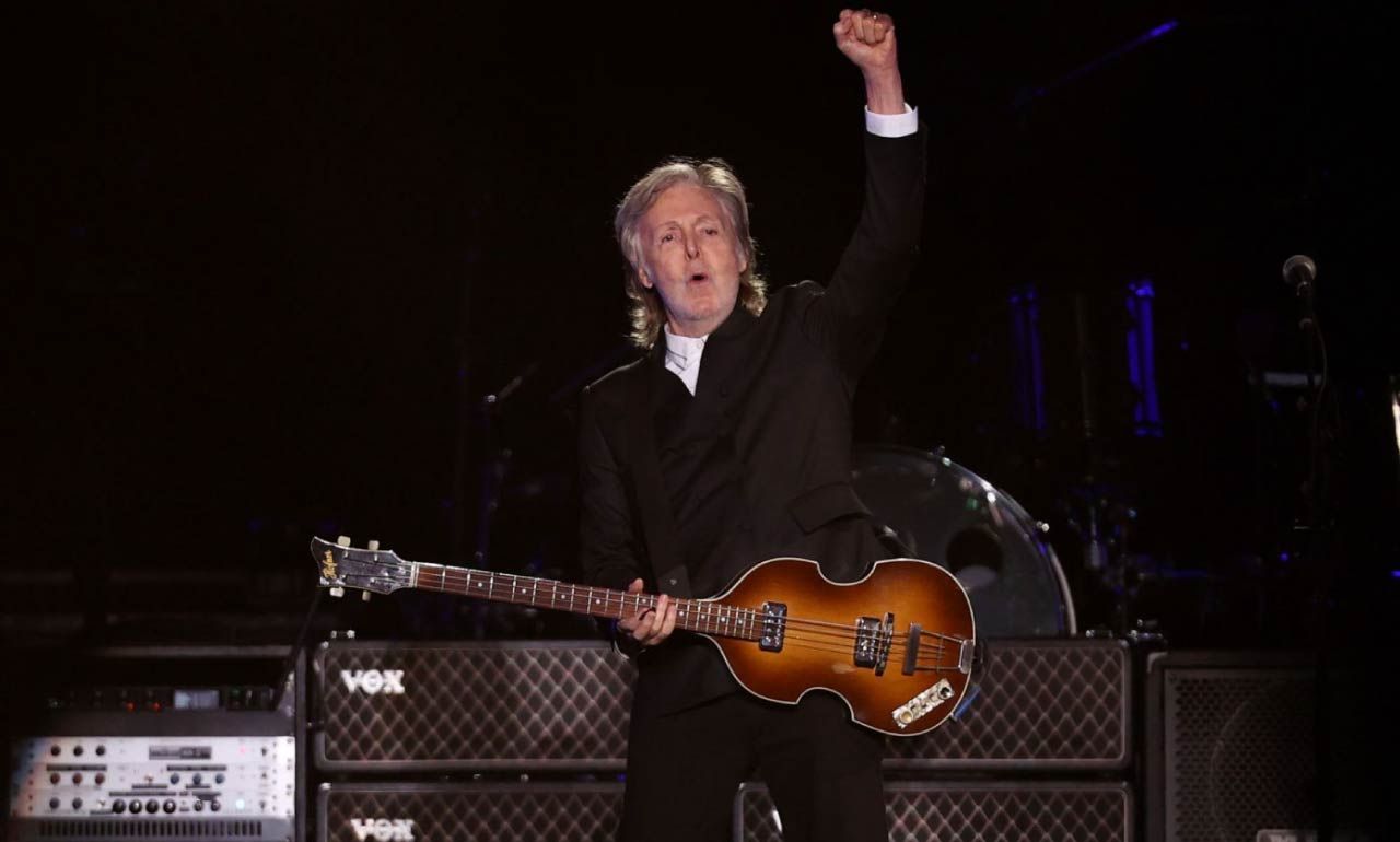 Paul McCartney Tour Argentina