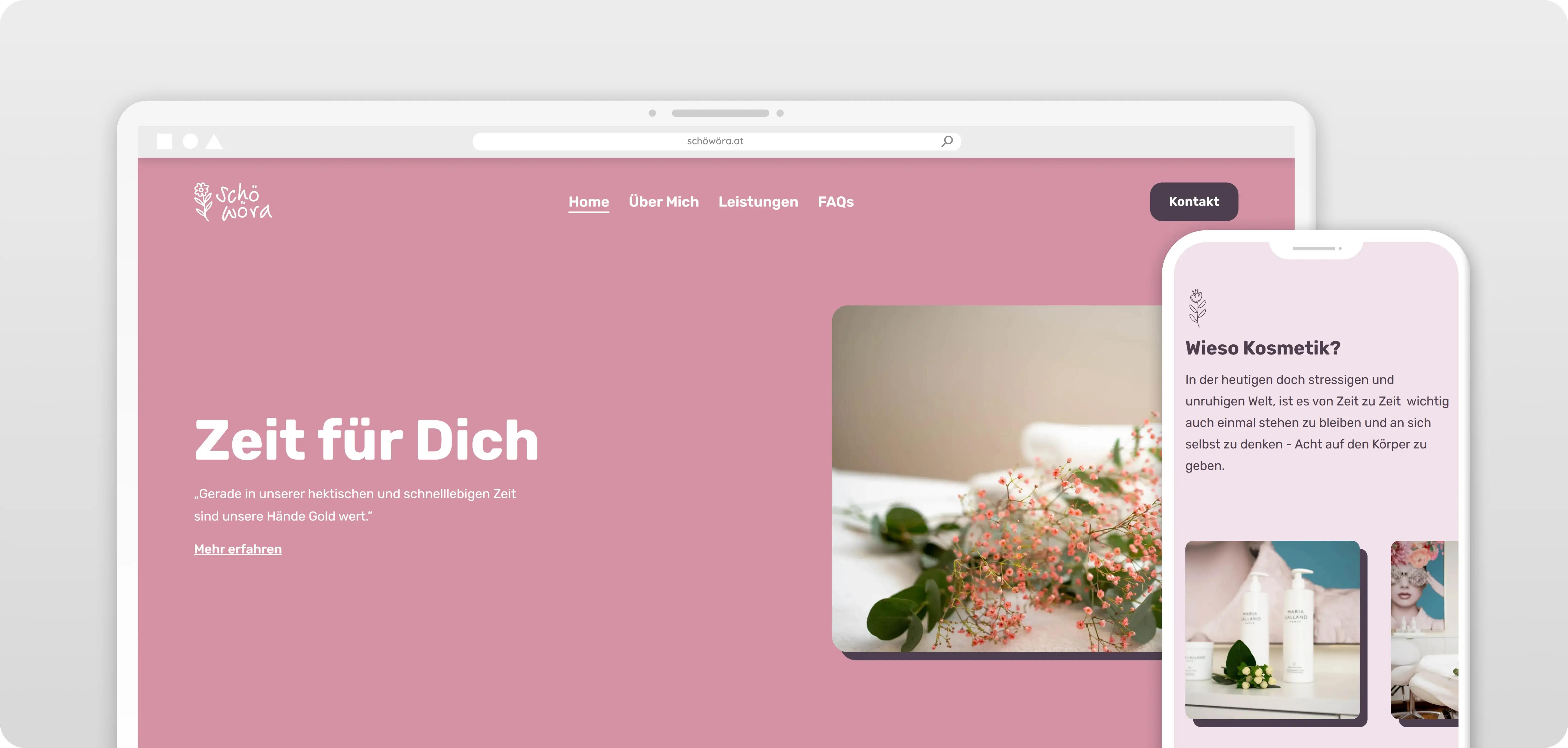 Website schö wöra
