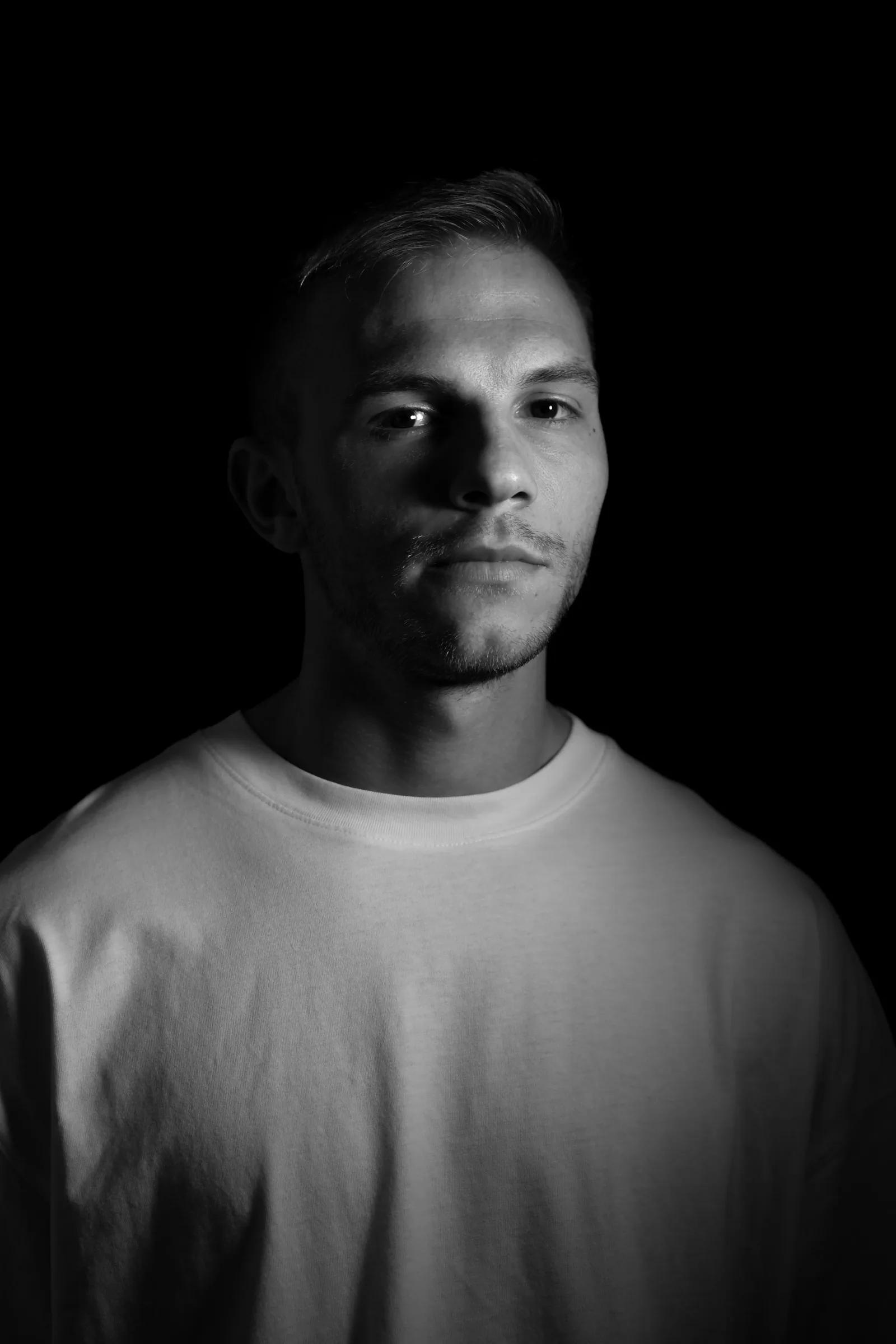 Portrett av Nikos M (Filmprodusent)