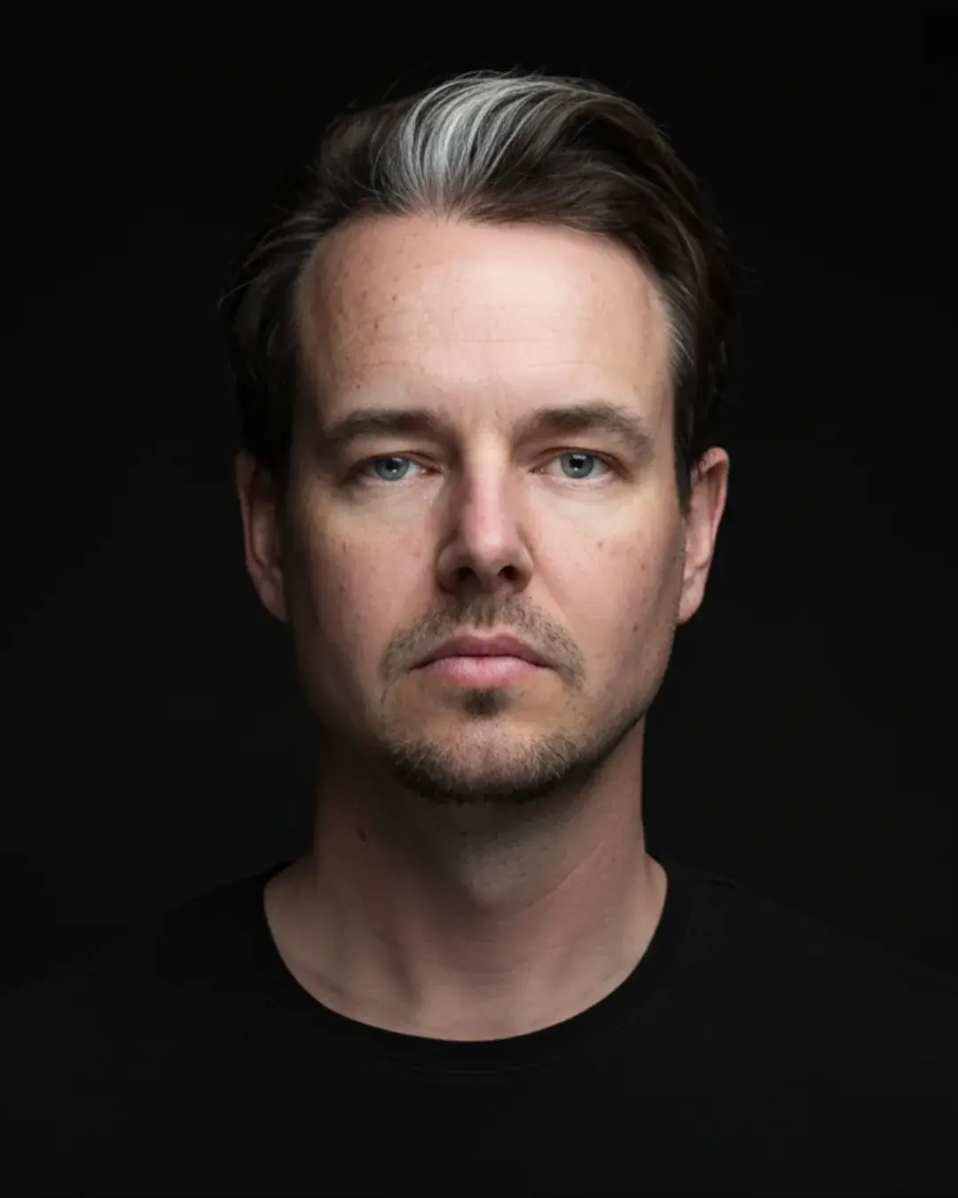 Portrett av Stefan B (Fotograf)