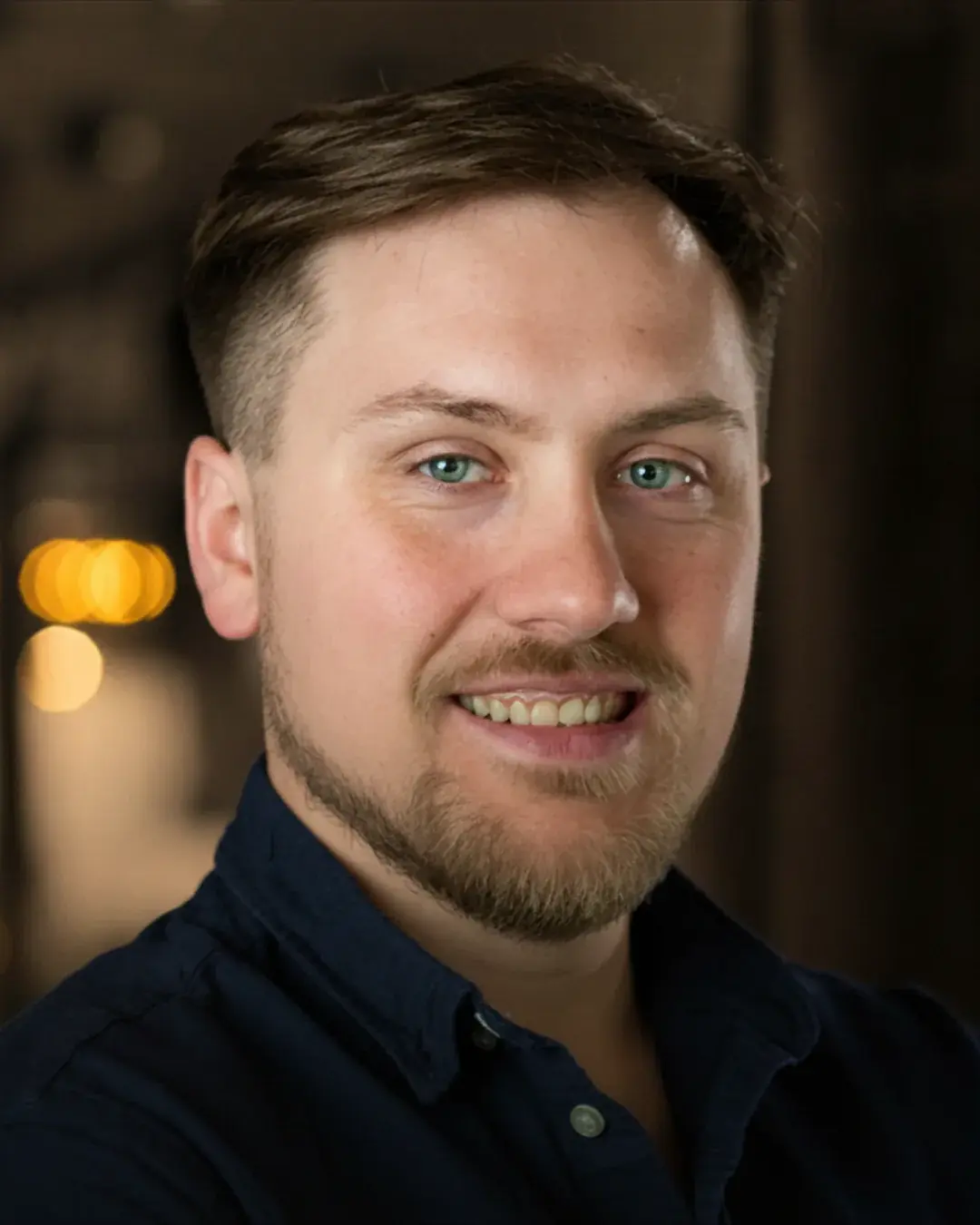 Portrett av Gregor K (Film & Klipp)