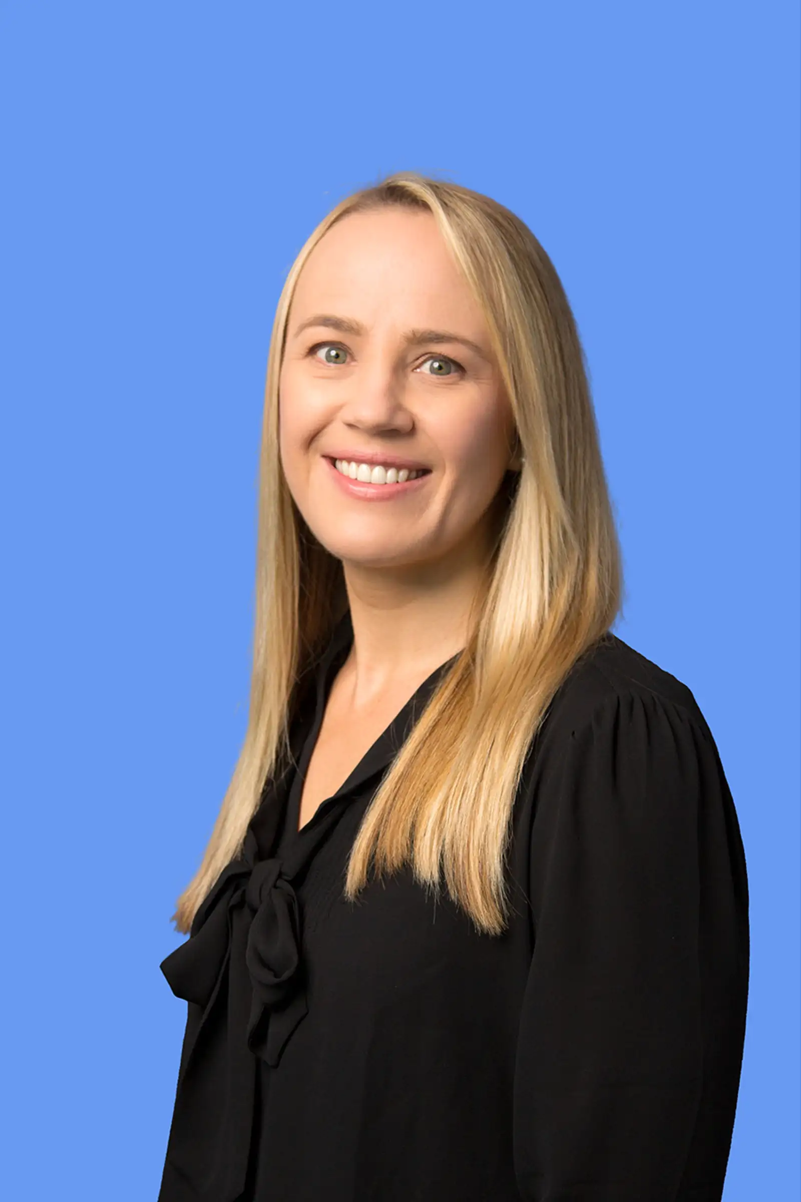 Sierra Warner, Chief People Officer at GV