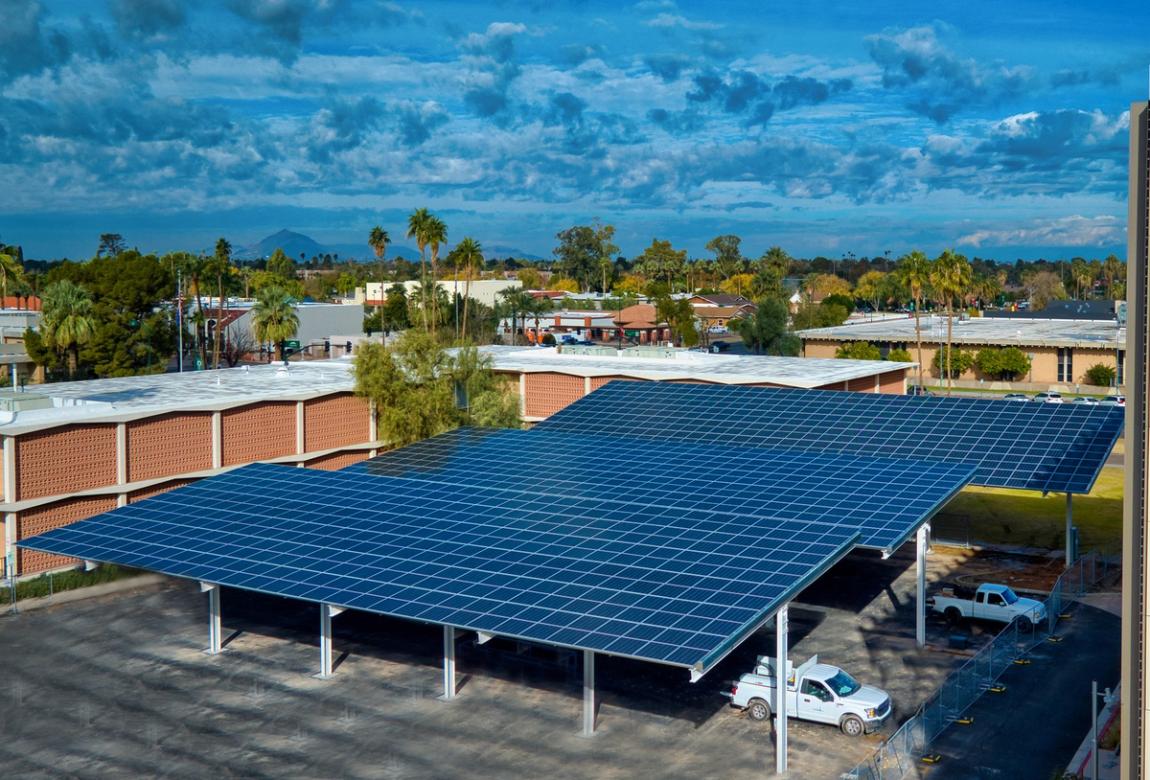 Pima County, AZ - Onyx Renewables