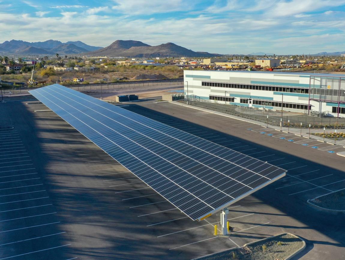Pima County, AZ - Onyx Renewables