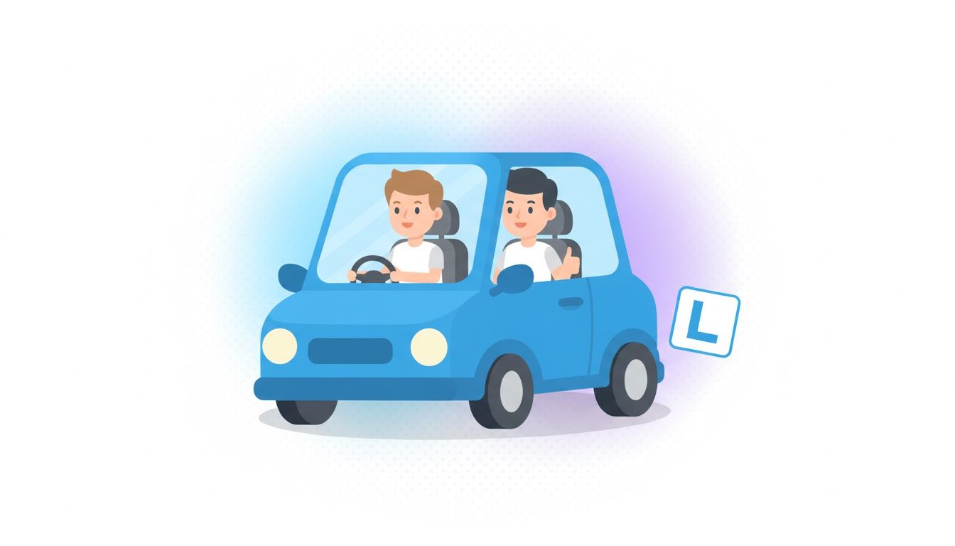 Can You Drive Alone With a Learner's Permit? Rules in Every State
