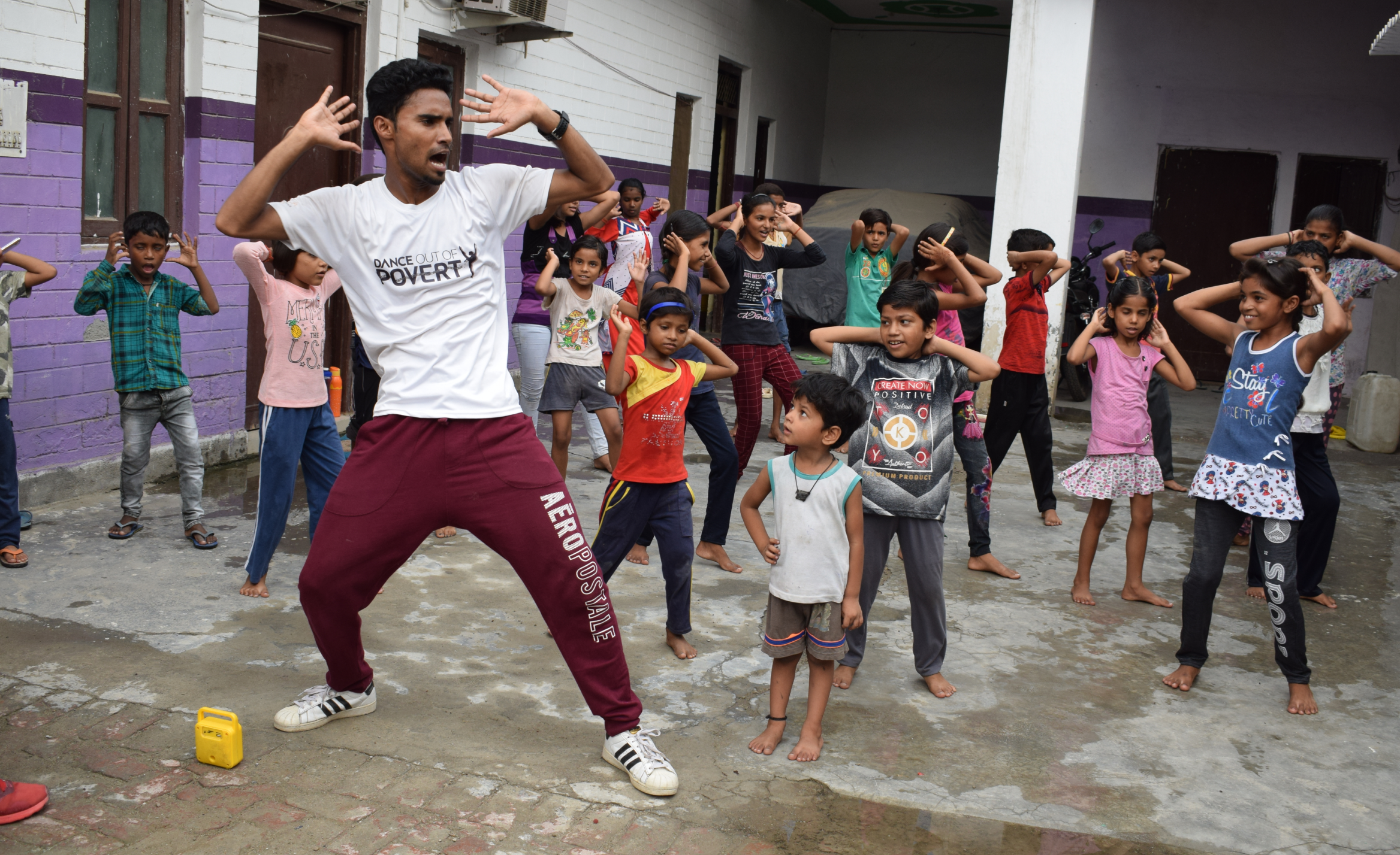 Indian Dancers Relief Fund (IDRF)
