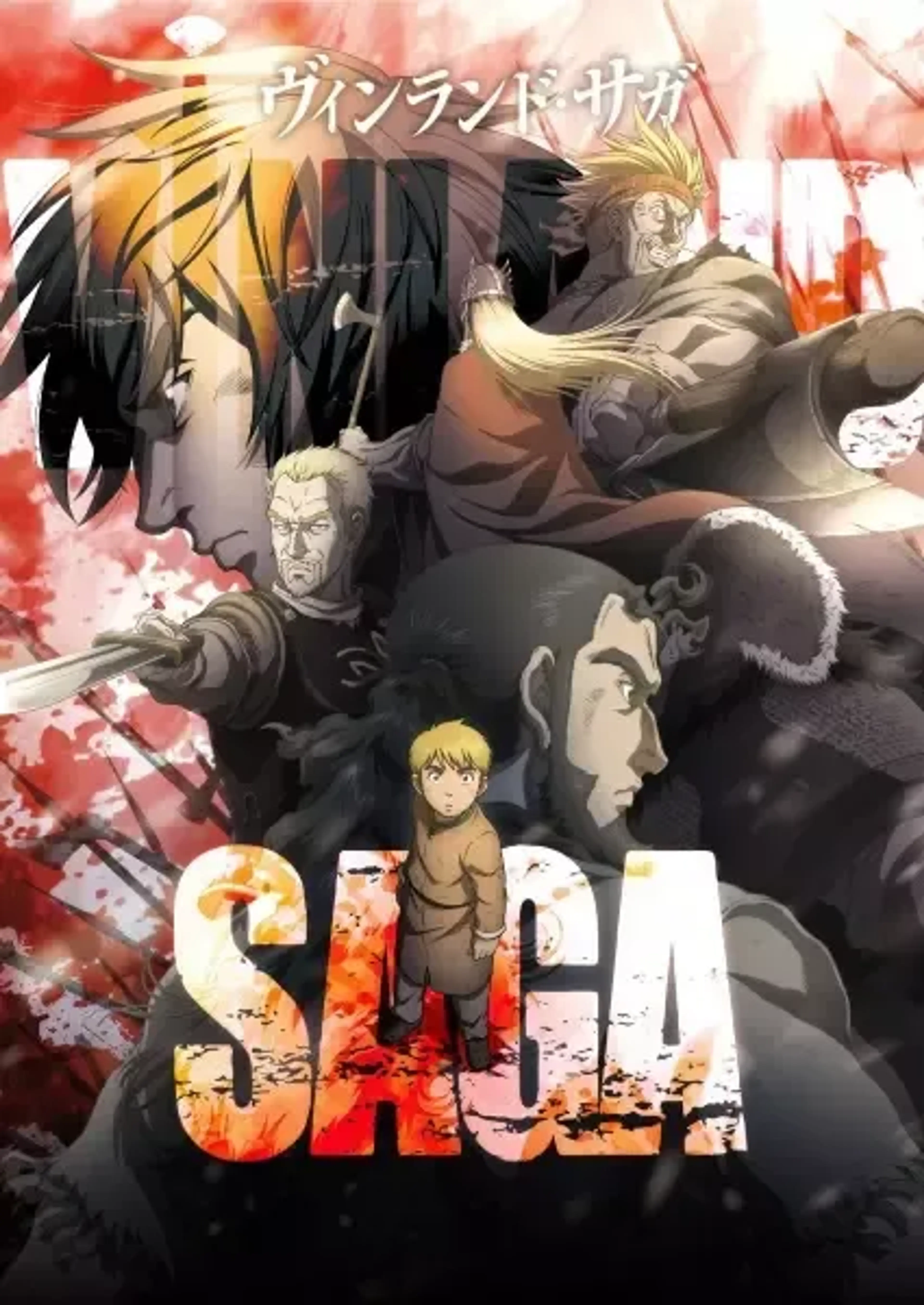 7 Historical Action Anime to Watch if You Liked Vinland Saga