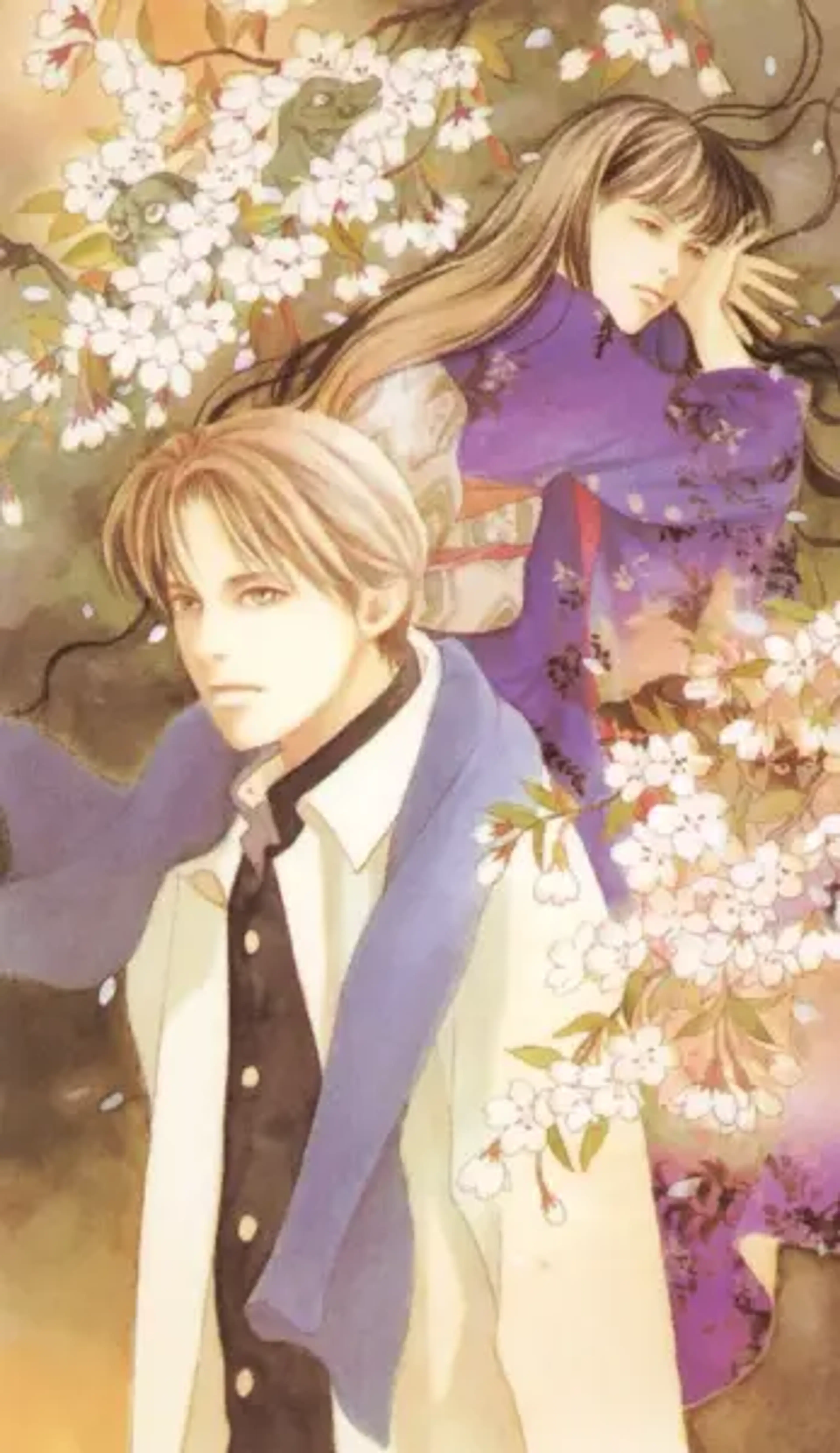 Beyond Twilight Short Anime Unveils Cast and April Premiere!