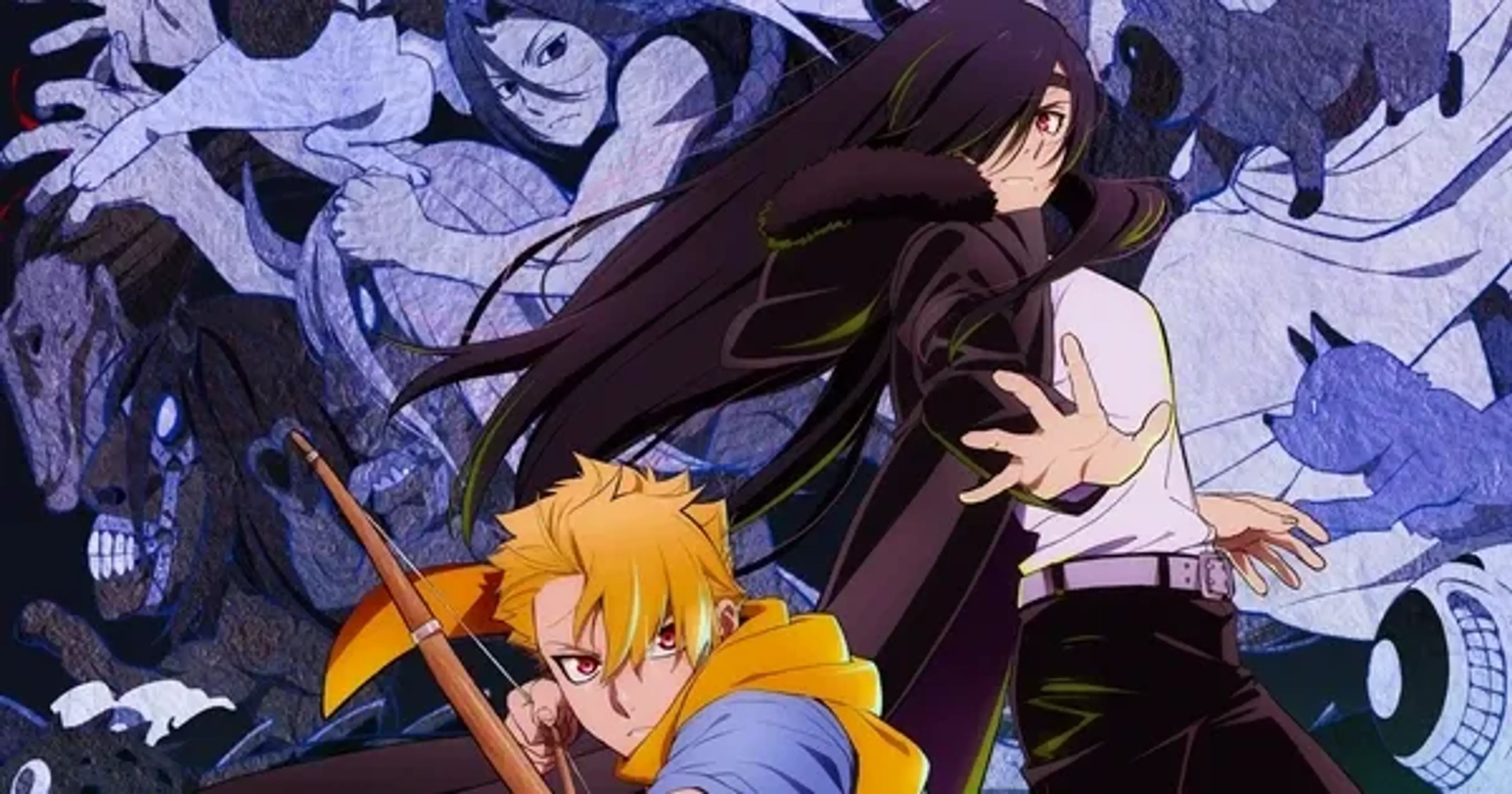 'Frieren: Beyond Journey's End' Unveils Ethereal New Key Visual and Release Window!