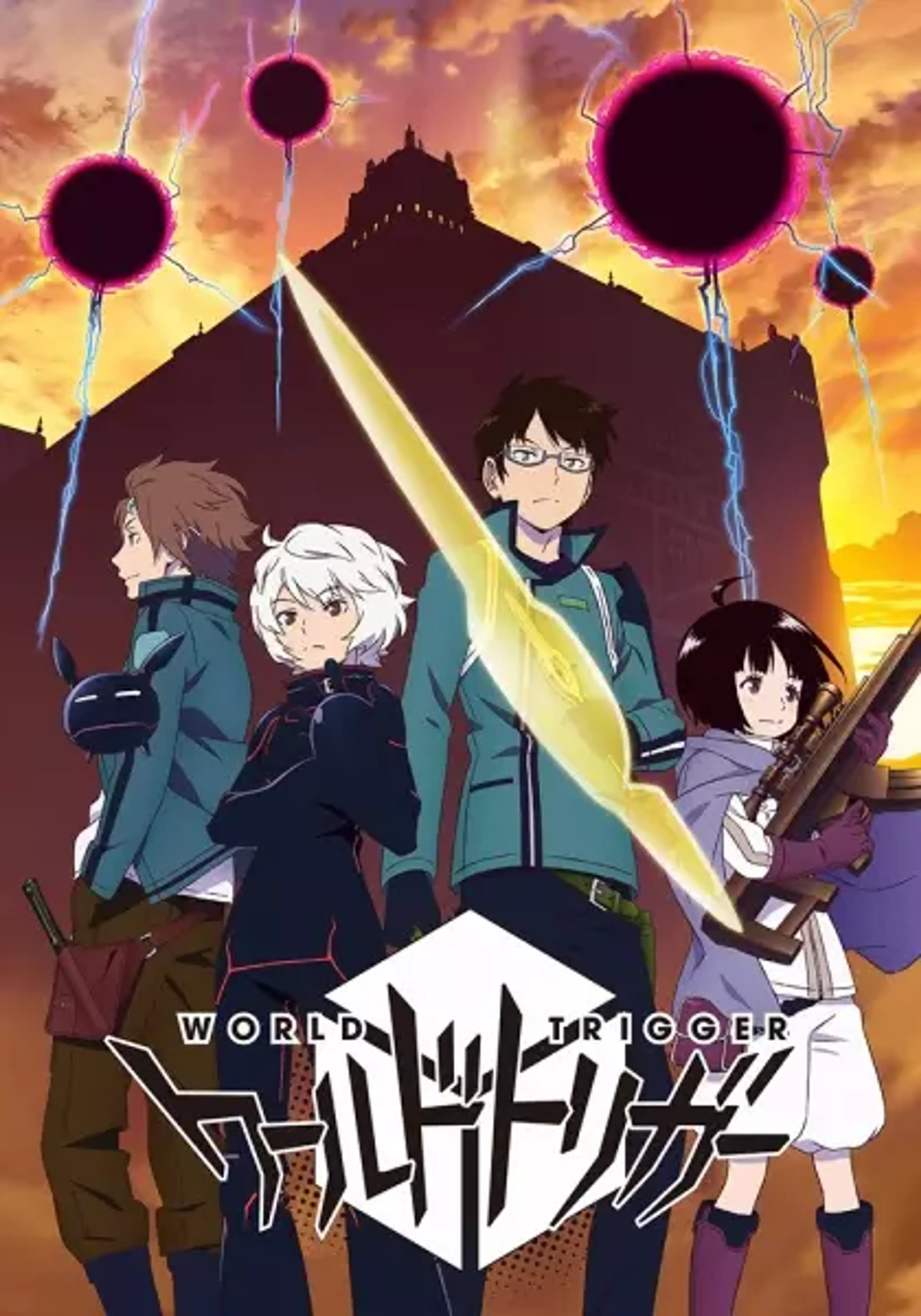 World Trigger Manga Goes on Hiatus Again, But Returns Soon!