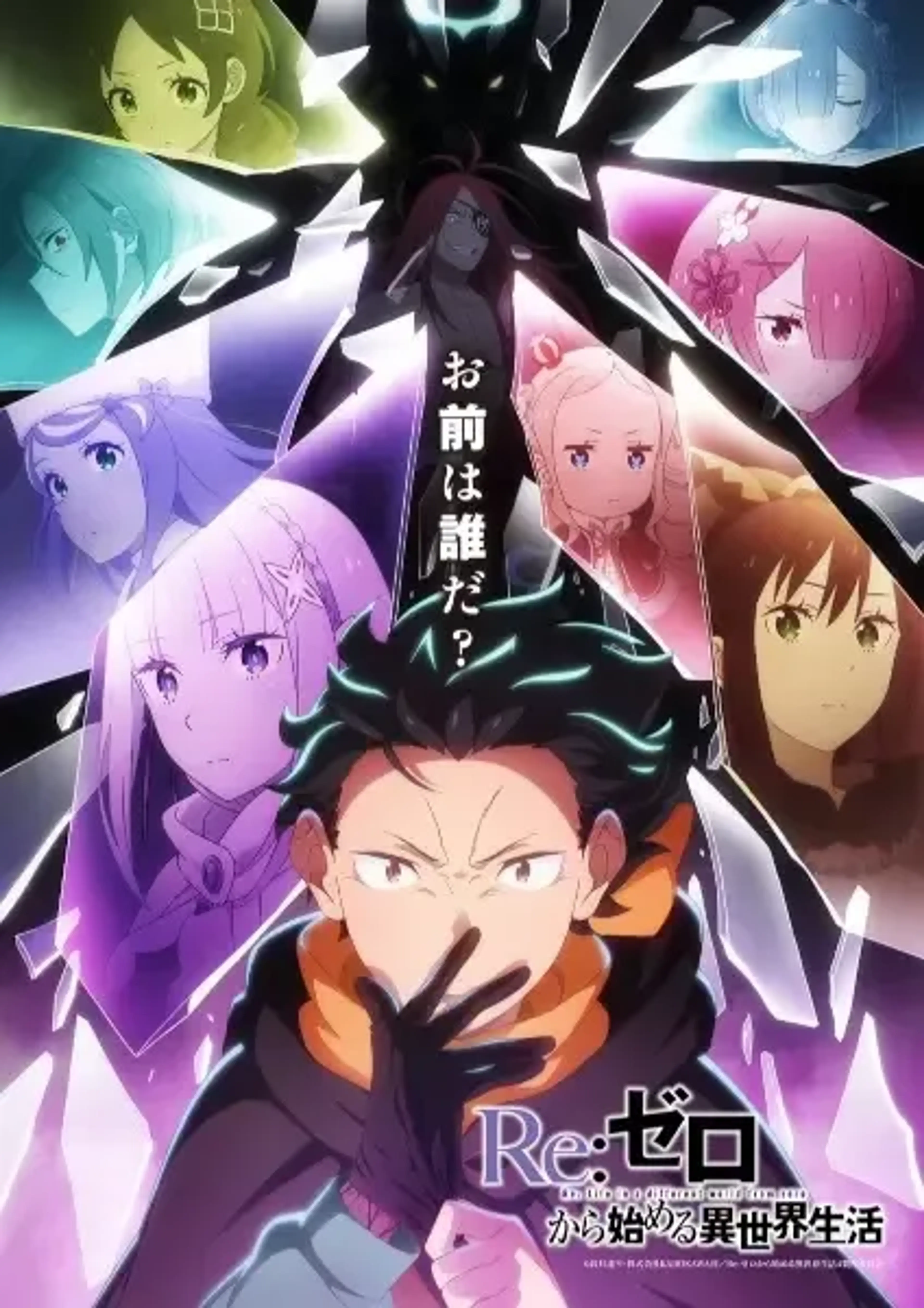 Re:Zero - Starting Your Isekai Journey of PAIN and POWER!