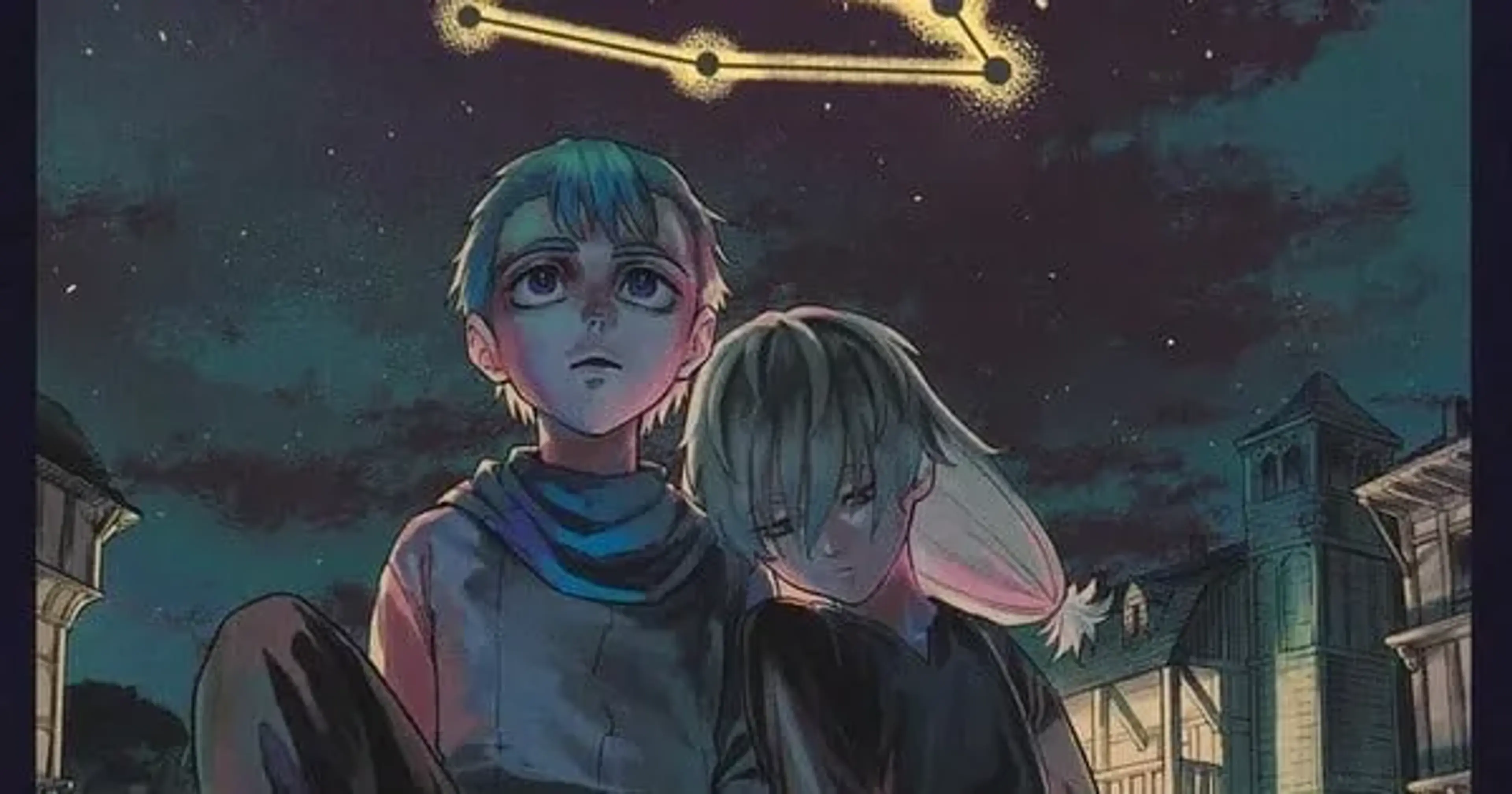 'Whispers of the Forgotten' Manga Tops Charts, Anime Adaptation Rumored