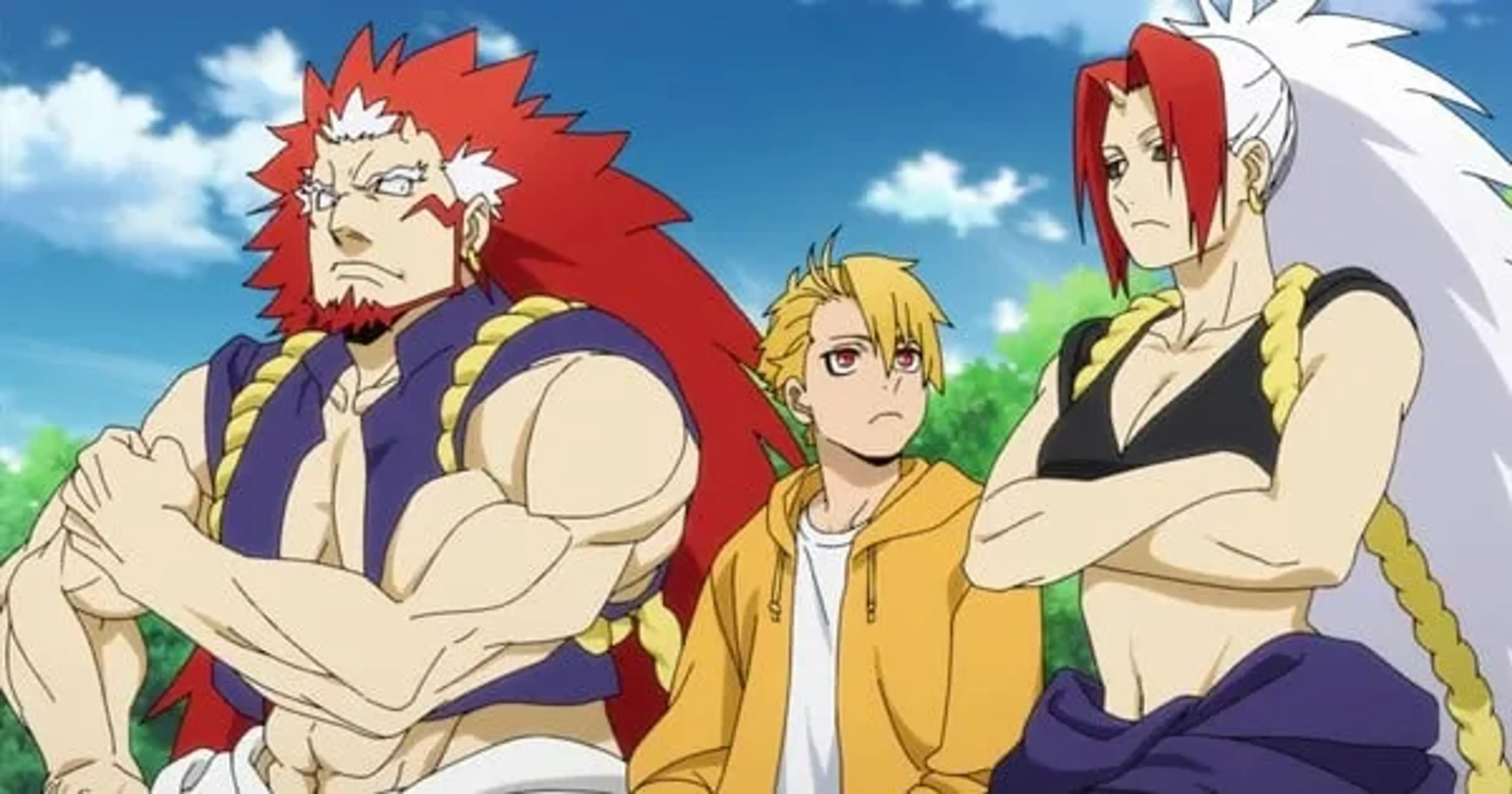 Streaming Wars Intensify: Crunchyroll and Netflix Battle for Anime Supremacy in Q3.