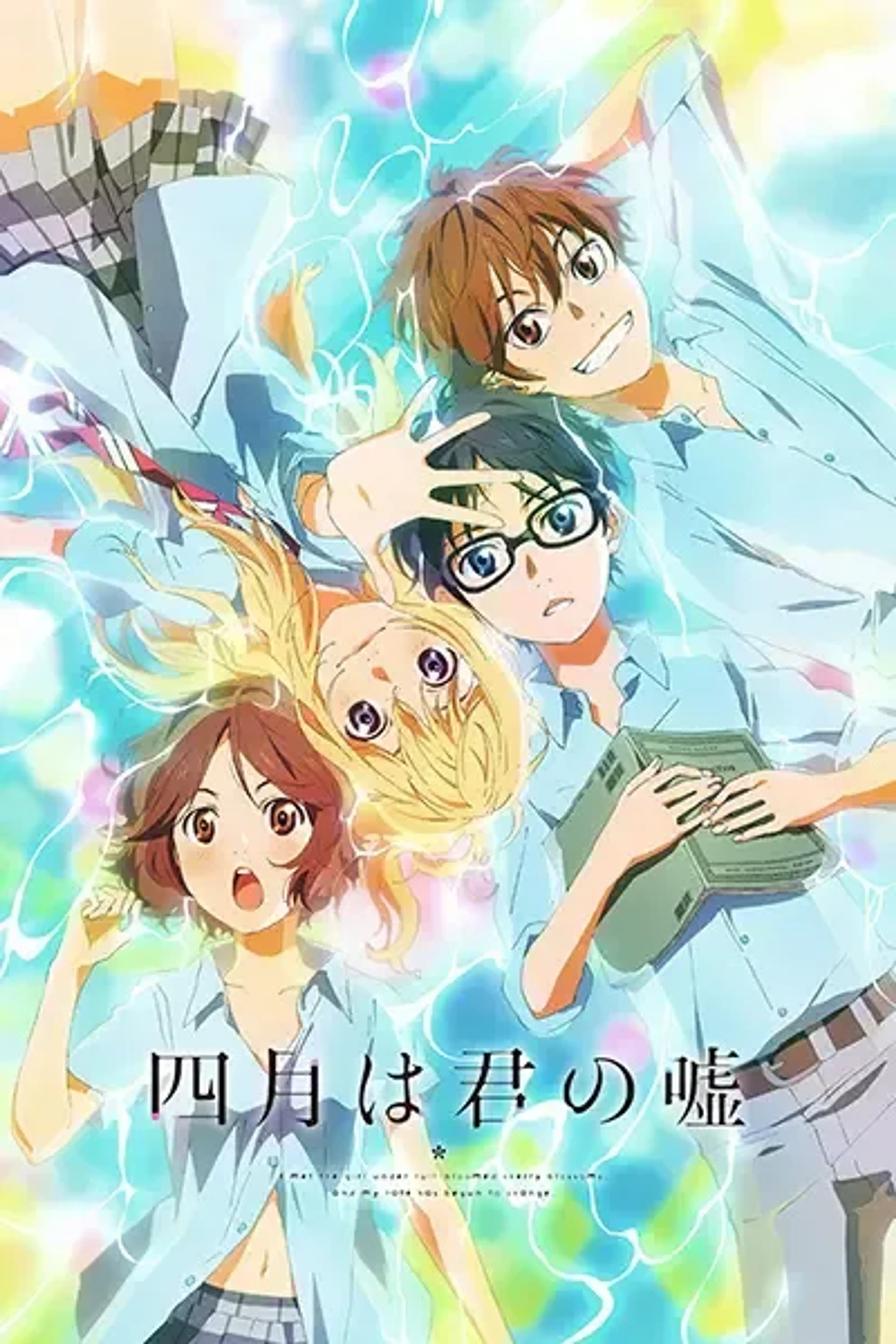 The Resonance of Farewell: Deconstructing the Ending of 'Your Lie in April'