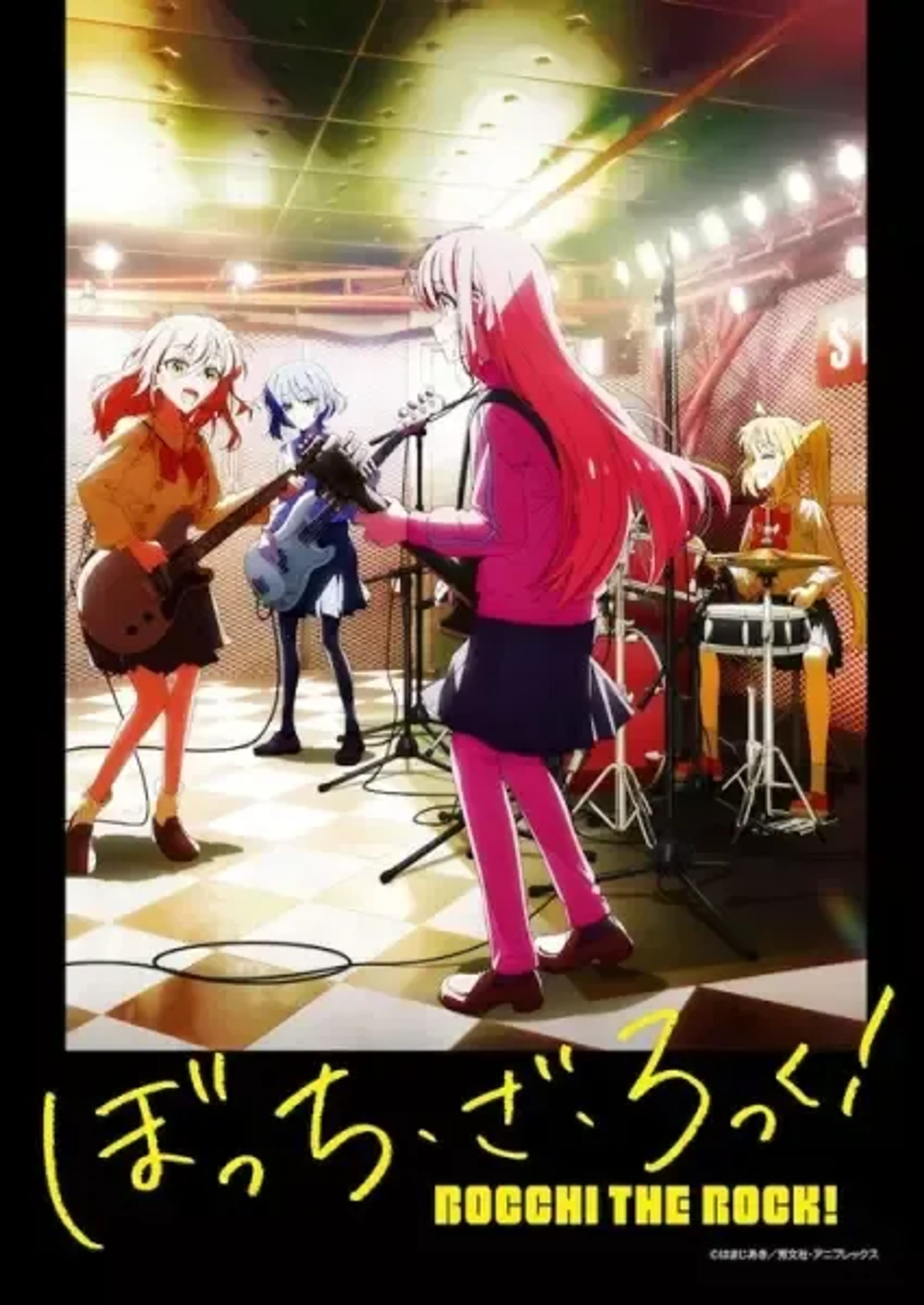7 Slice of Life Music Anime to Watch if You Liked Bocchi the Rock!