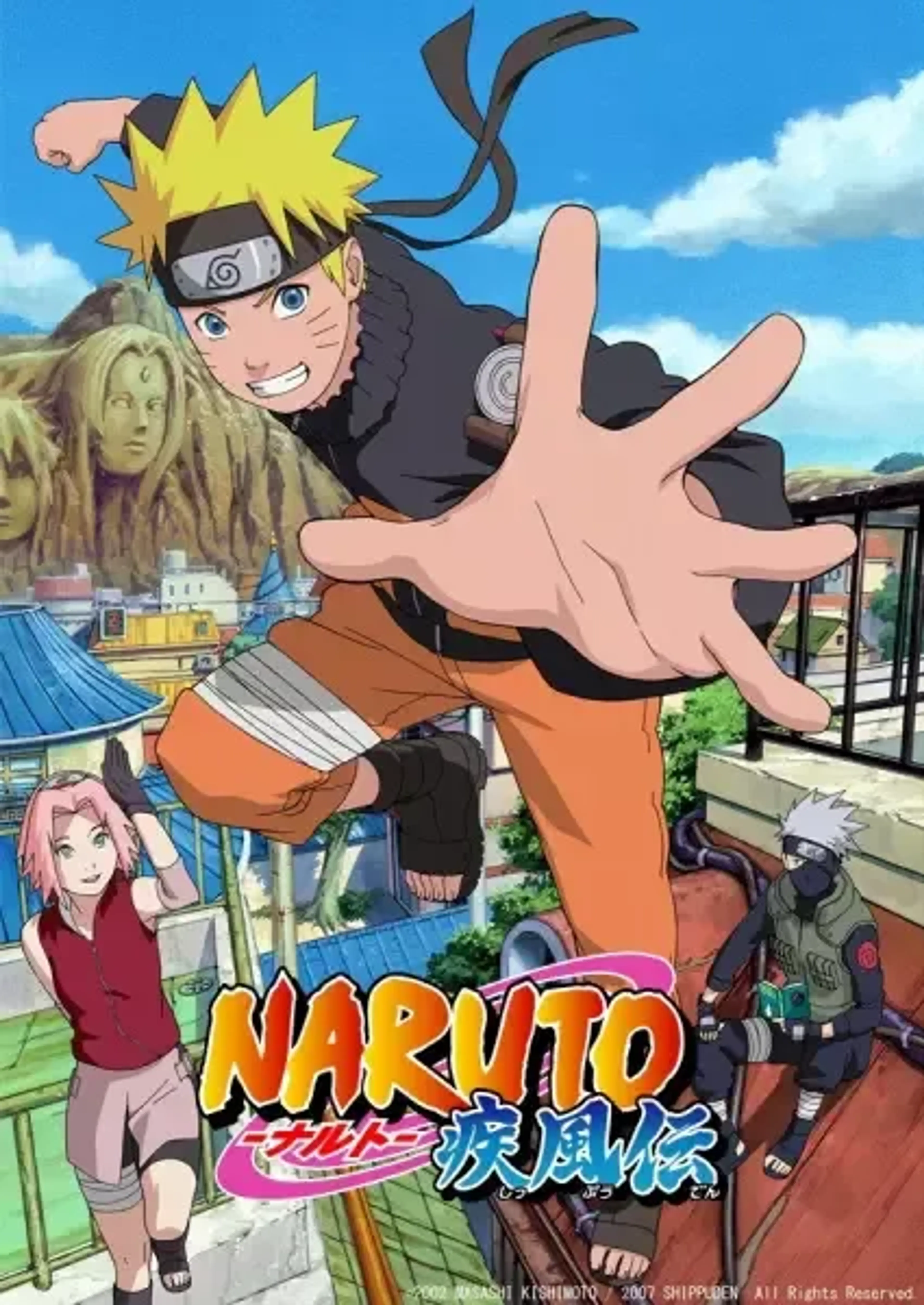 Unleashed Power, Unstoppable Hype: Naruto: Shippuuden's Epic Return!