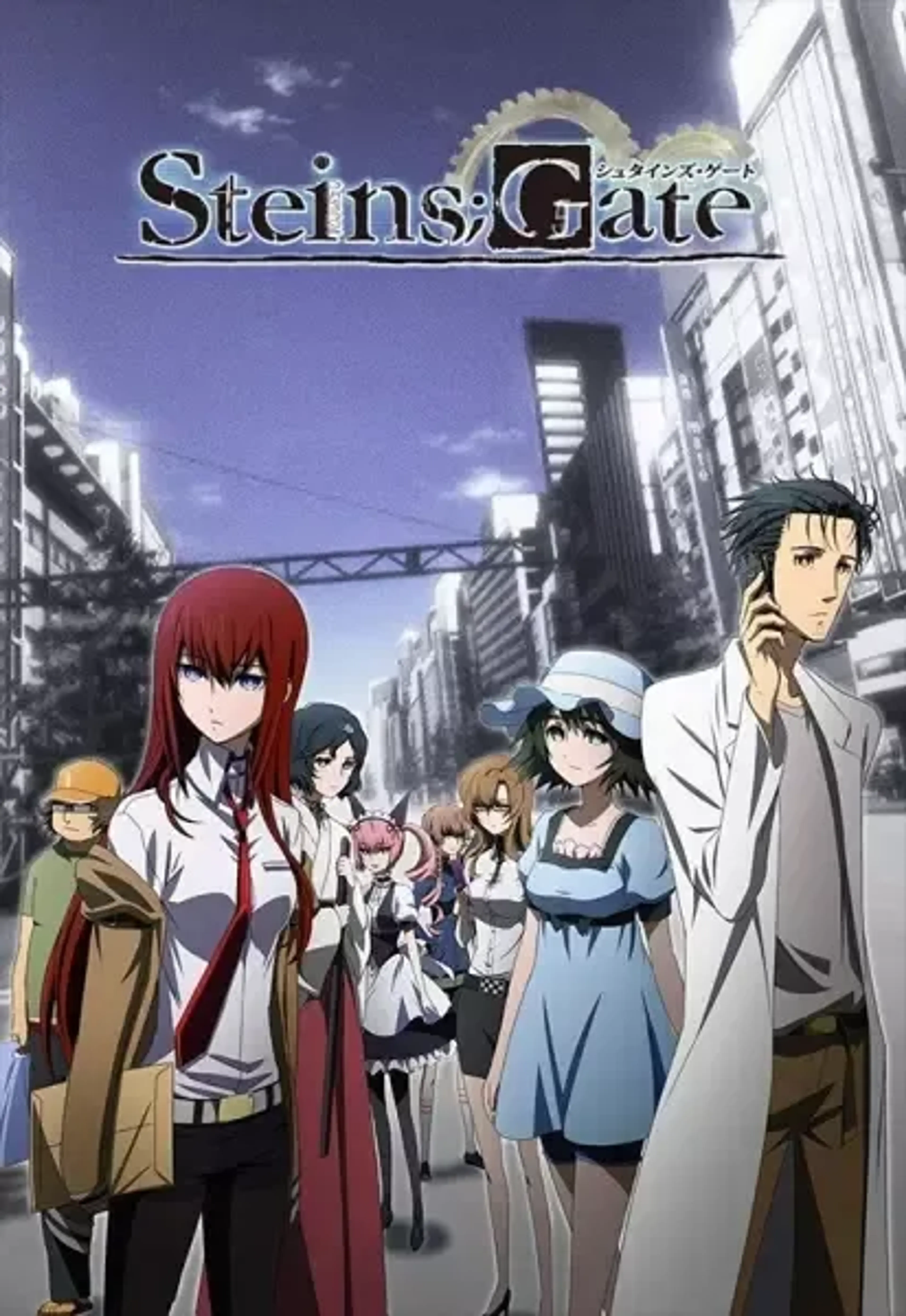 7 Sci-Fi Thriller Anime to Watch if You Liked Steins;Gate