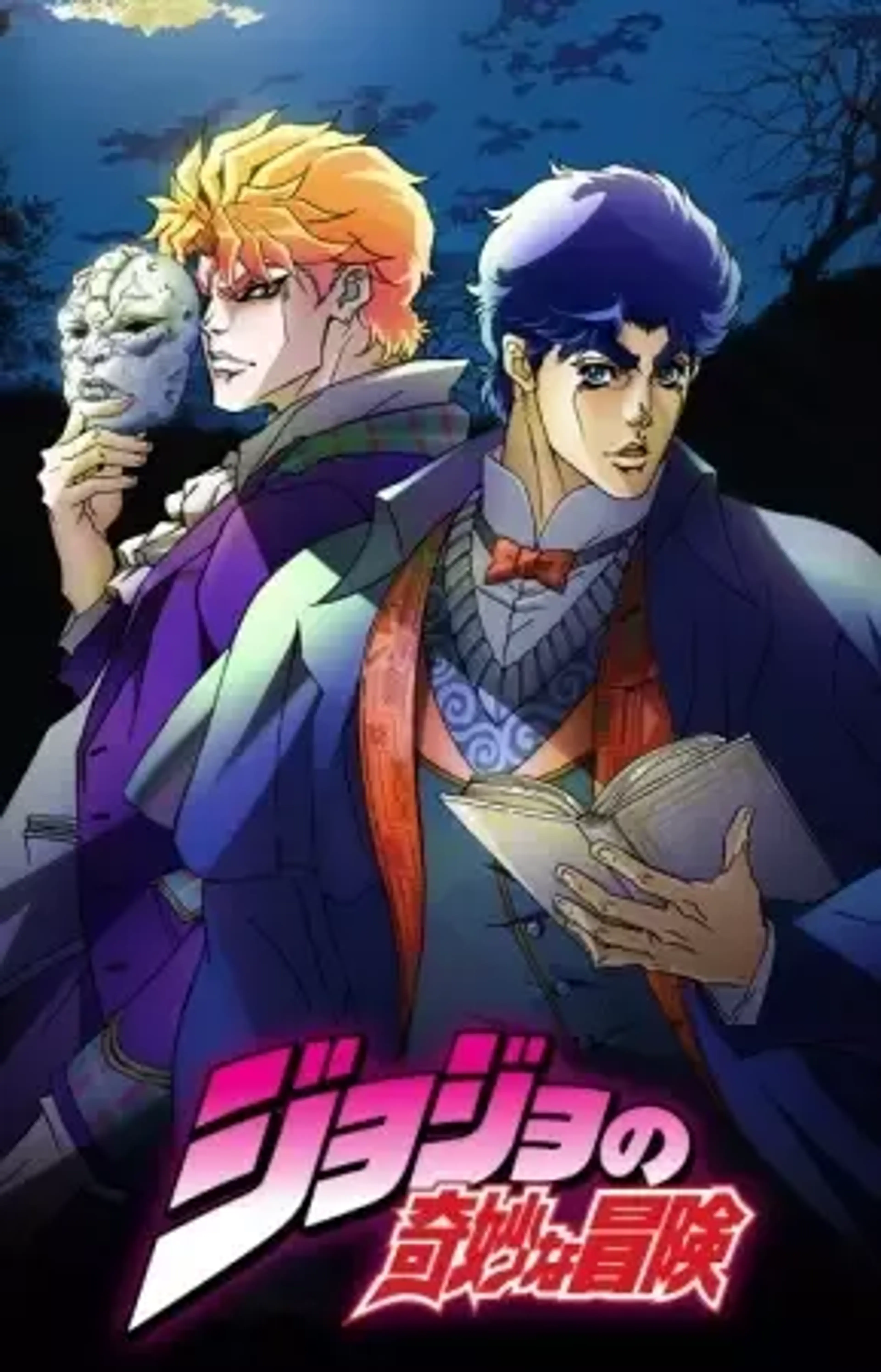 ORA ORA ORA! Your Ultimate JoJo's Bizarre Adventure Anime Watch Order!