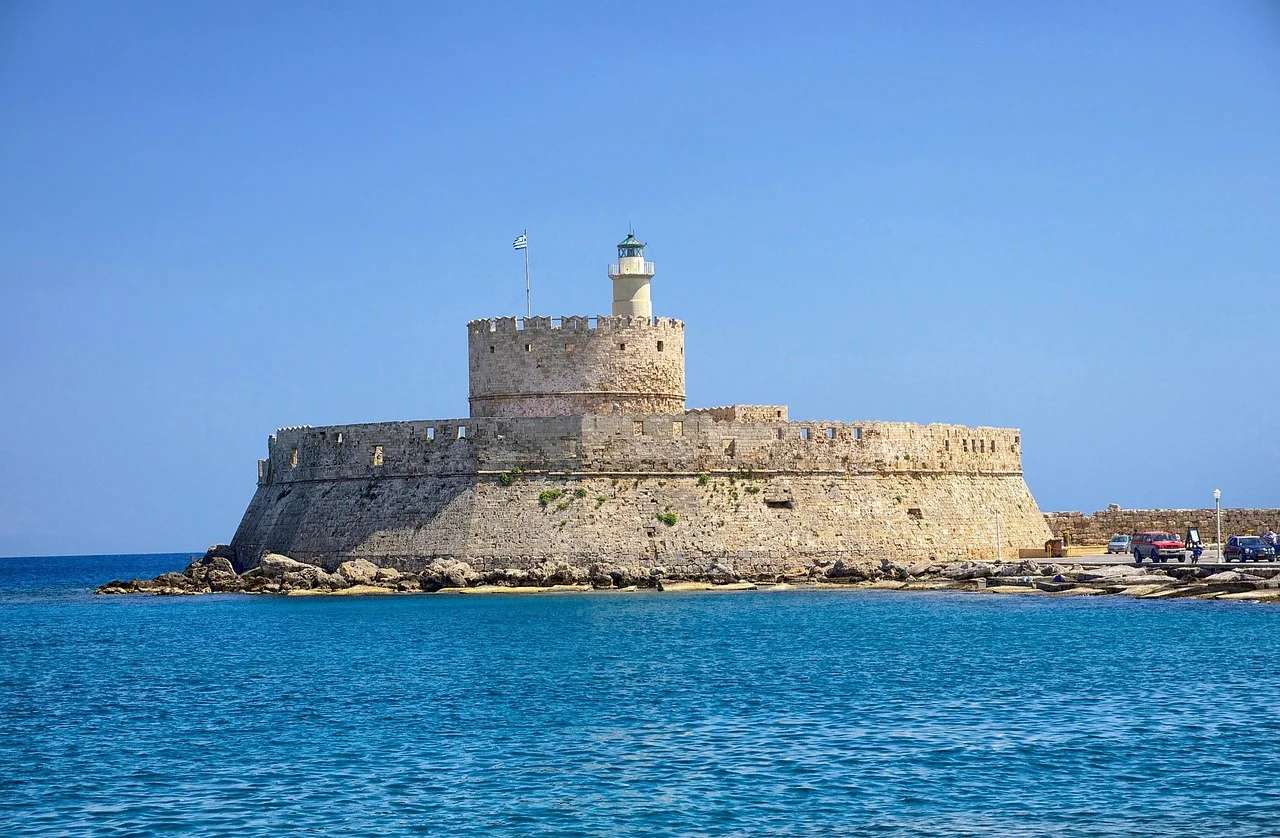 Fethiye to Rhodes Ferry: A Day Trip to Greece