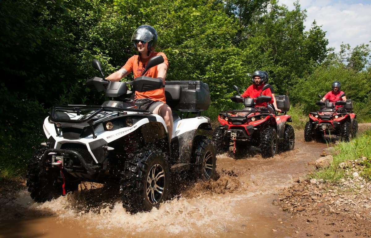Quad Safari