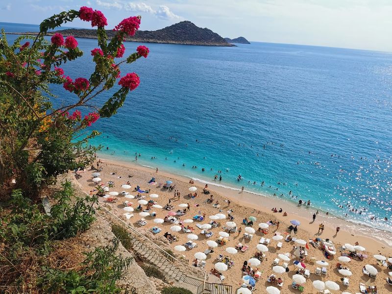 Kas, Kalkan, Kaputas & Patara Tour from Fethiye