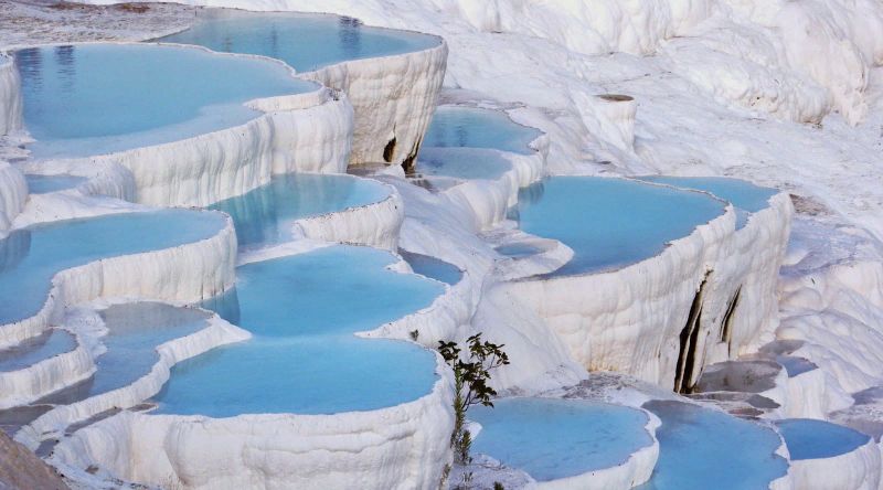 Pamukkale & Hierapolis Tour from Fethiye | Full Day Trip