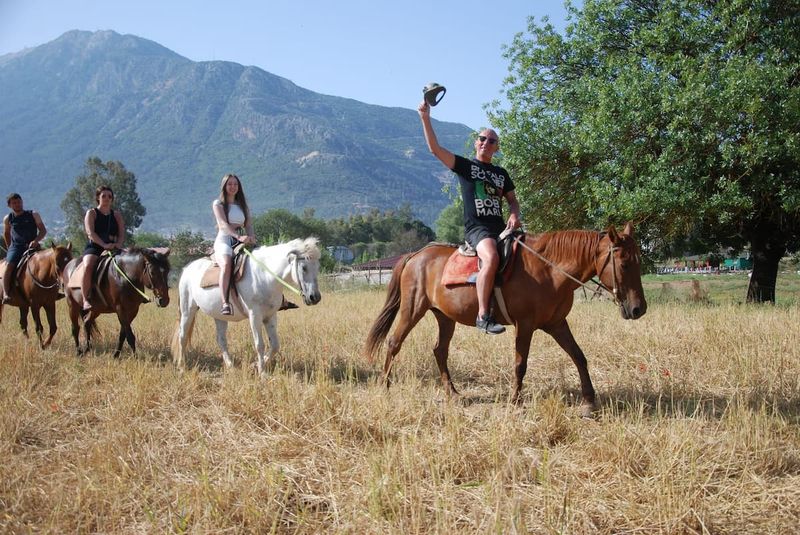 Horse Riding