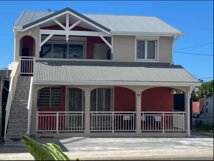Kaz à Féfé, holiday rental in Port-Louis