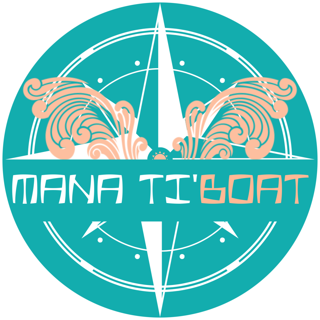 Logo MANA TI’BOAT
