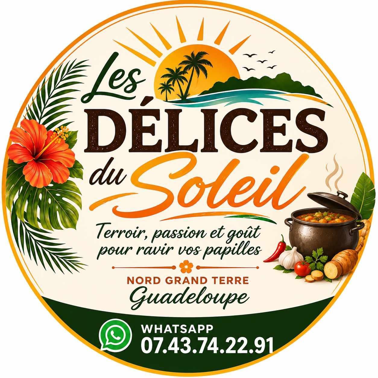 Les délices du Soleil