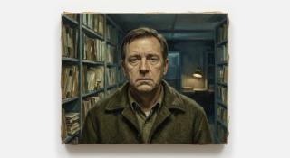 Portrait of The Archivist
