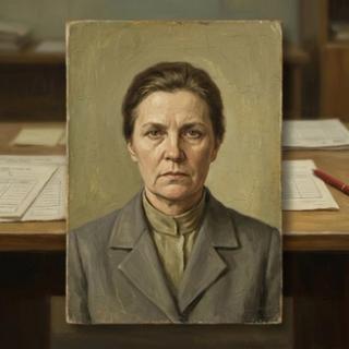 Portrait of Ms. Regulation Ona