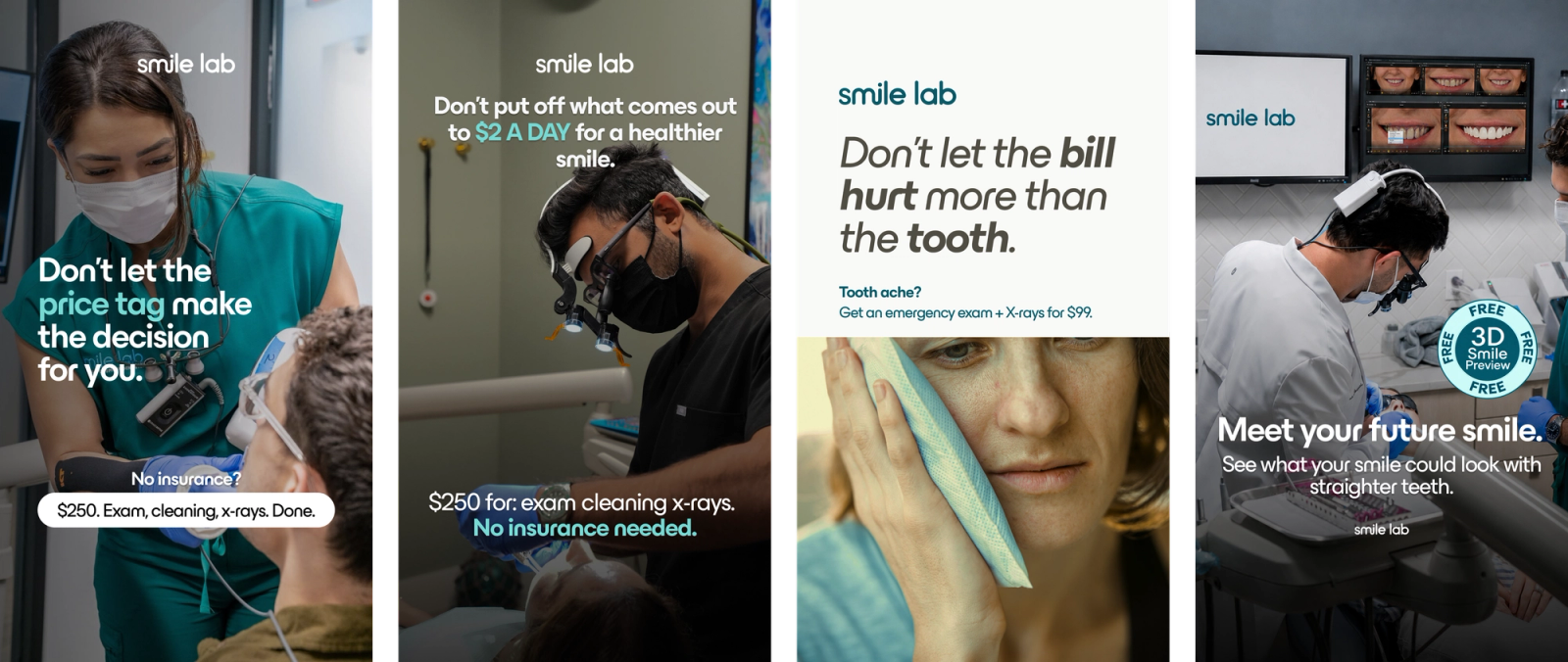 Social Posts & Ads screen 5