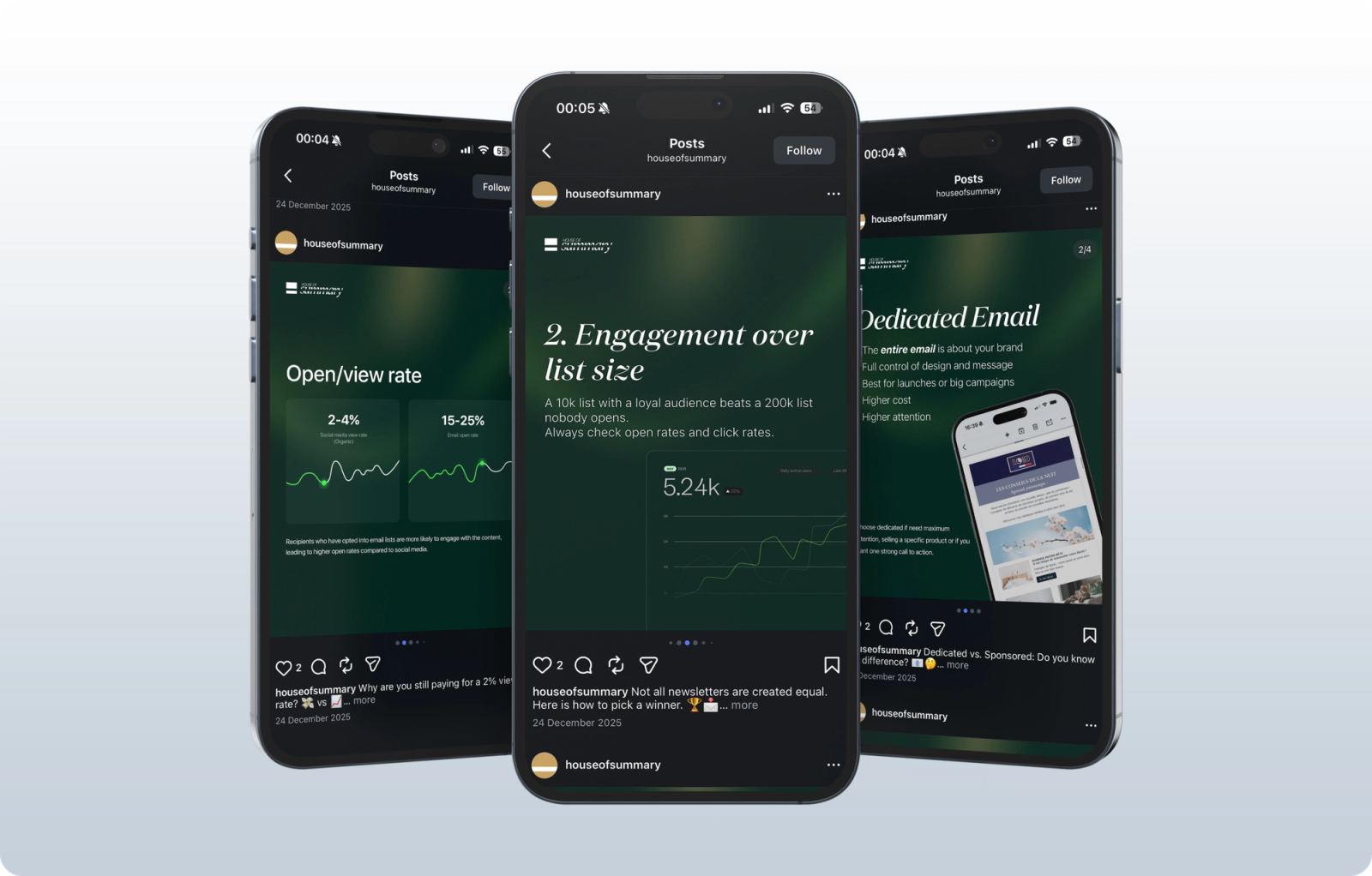 Social Posts & Ads screen 11