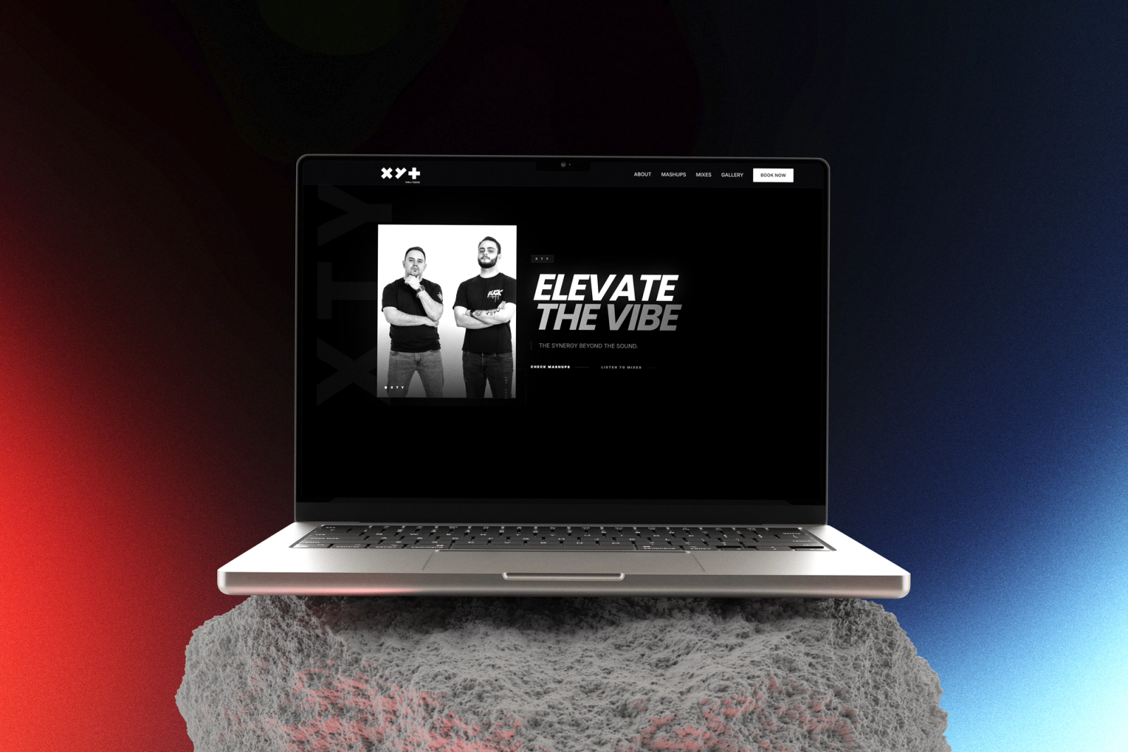 Logo Design screen 3