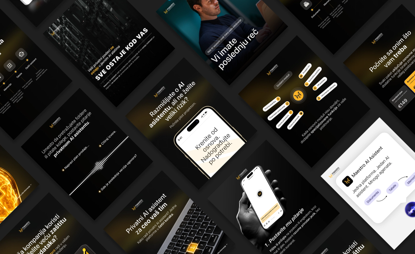 Social Posts & Ads screen 12