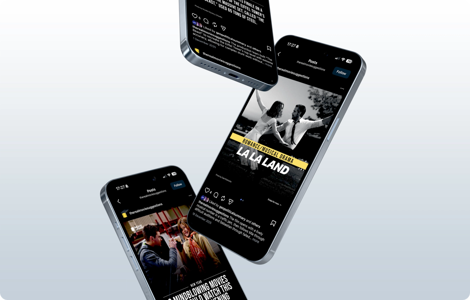 Social Posts & Ads screen 13