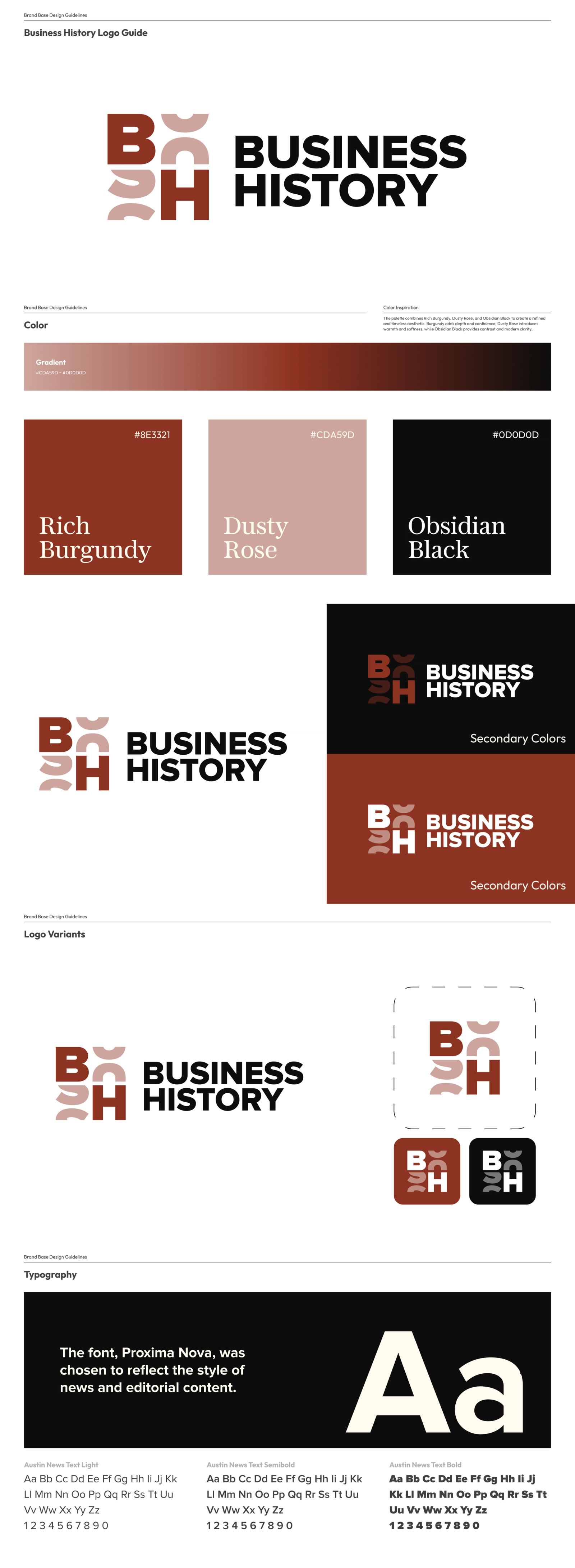 Logo Design screen 1