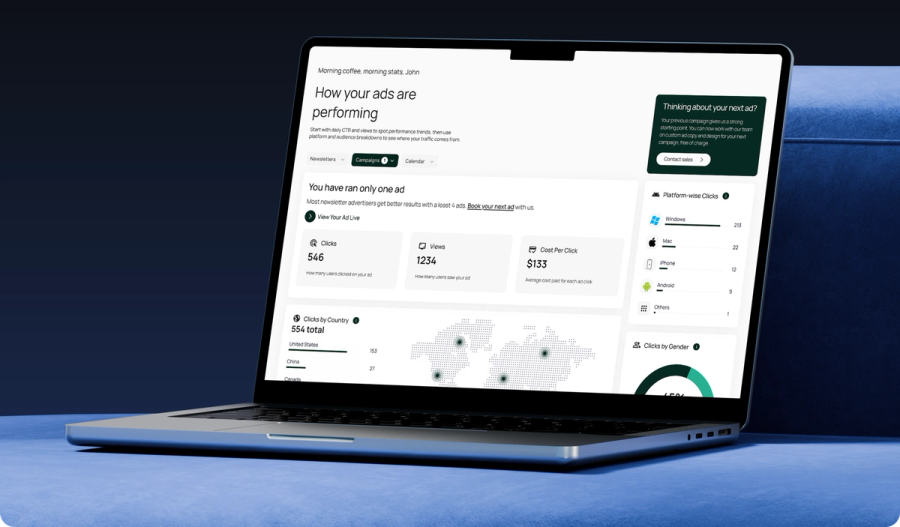 Analytics Platform preview