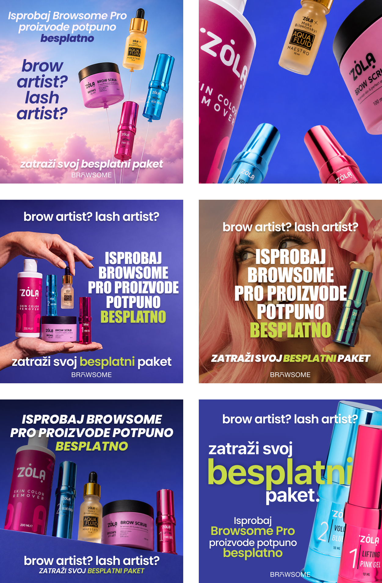Social Posts & Ads screen 9