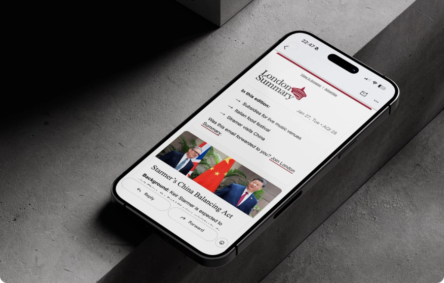 Newsletter preview