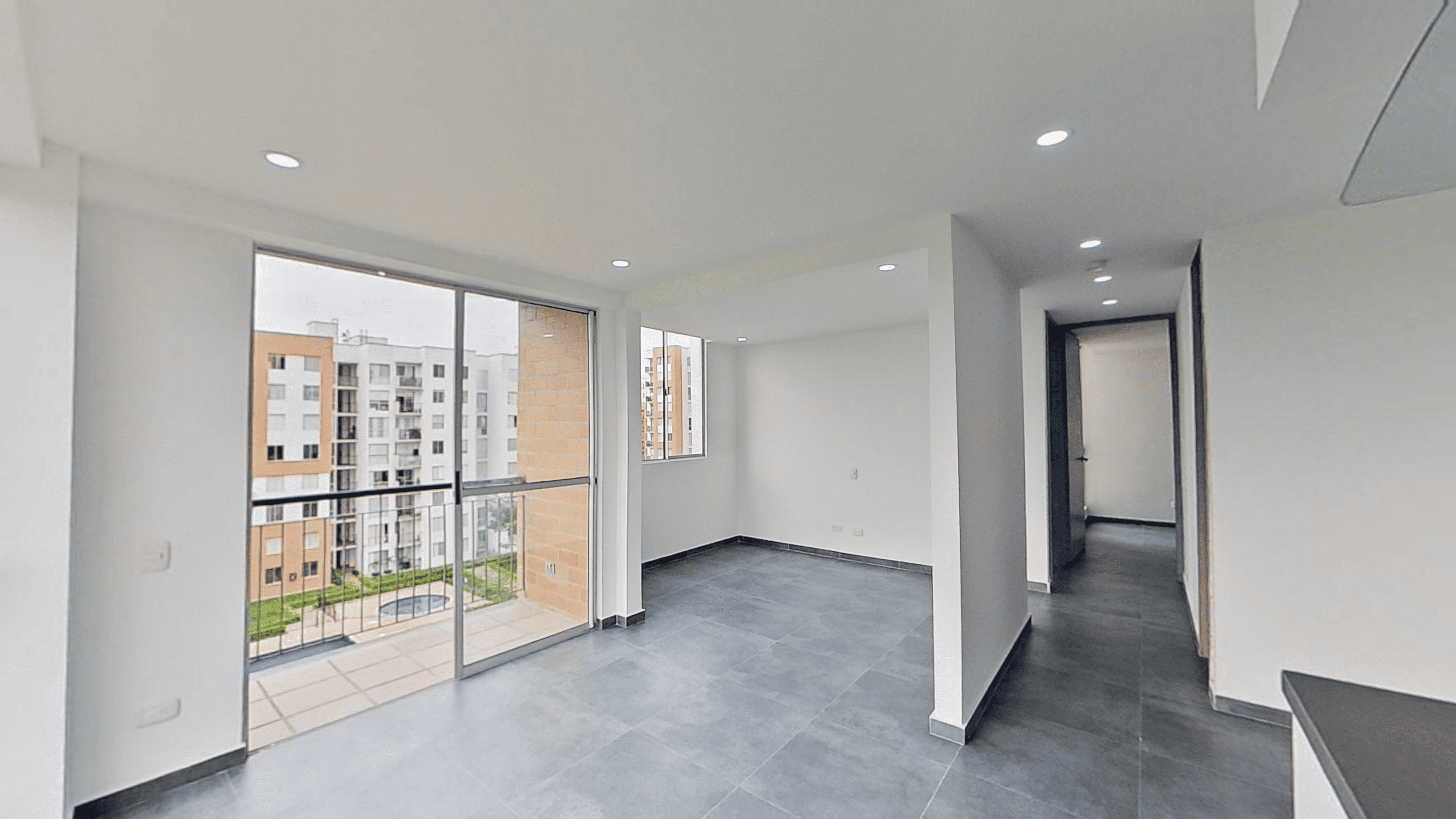 C.R. Marfil Apto 604