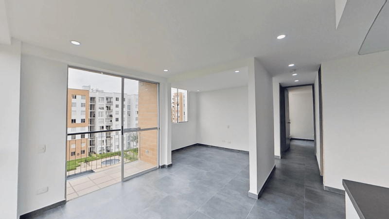 C.R. Marfil Apto 604 - 1